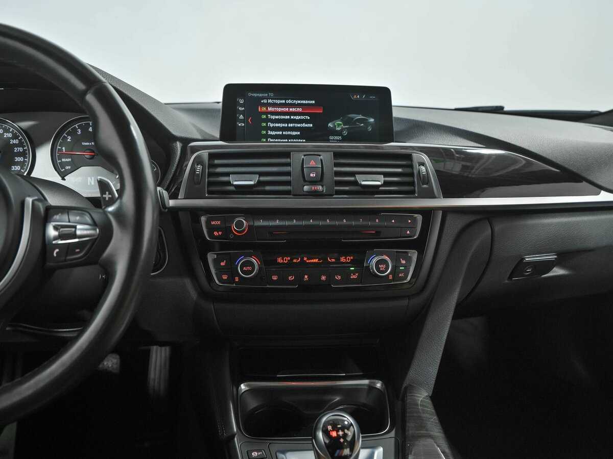 BMW M4, 2016 Фото №15