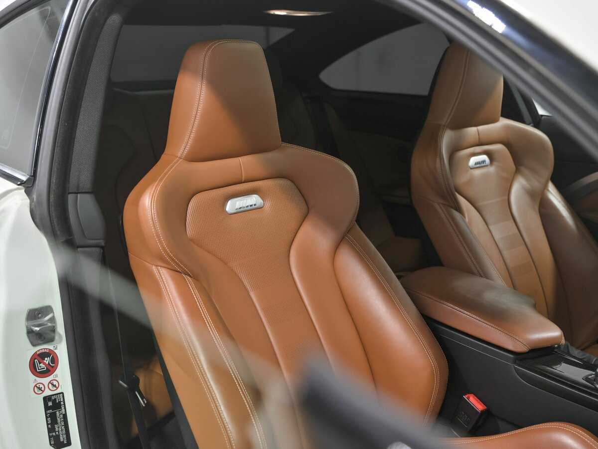 BMW M4, 2016 Фото №27