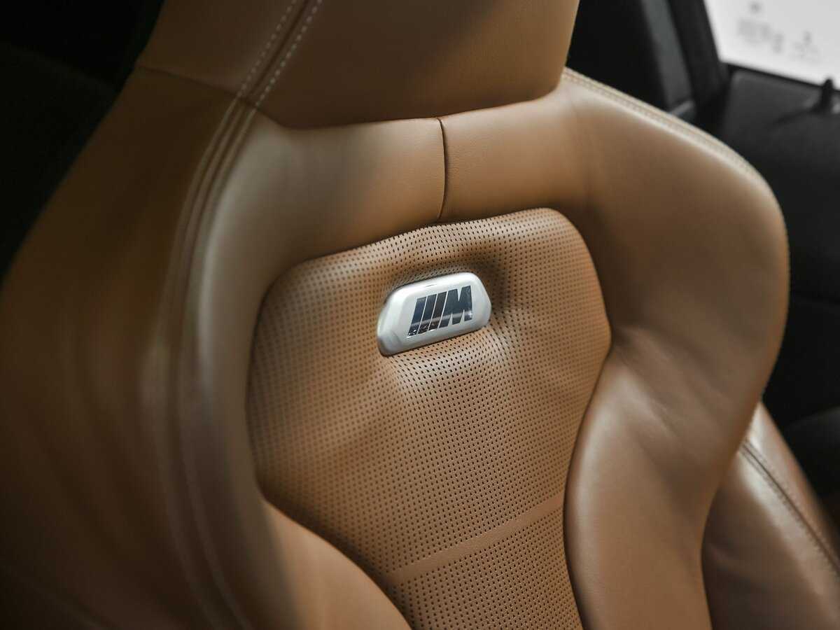 BMW M4, 2016 Фото №28