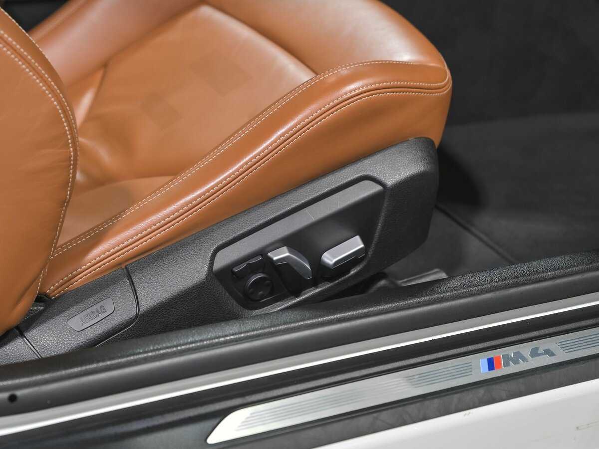 BMW M4, 2016 Фото №31