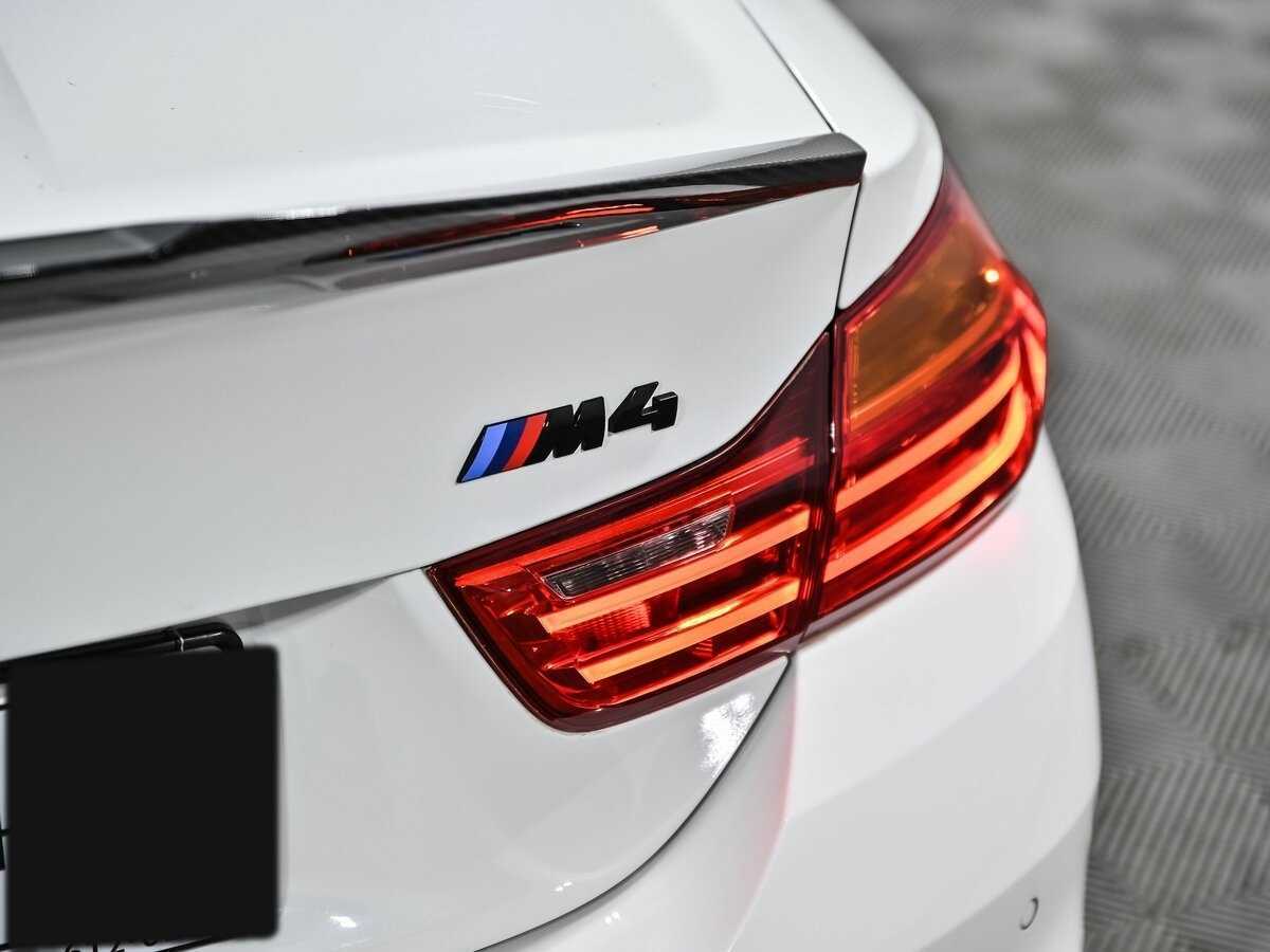 BMW M4, 2016 Фото №37