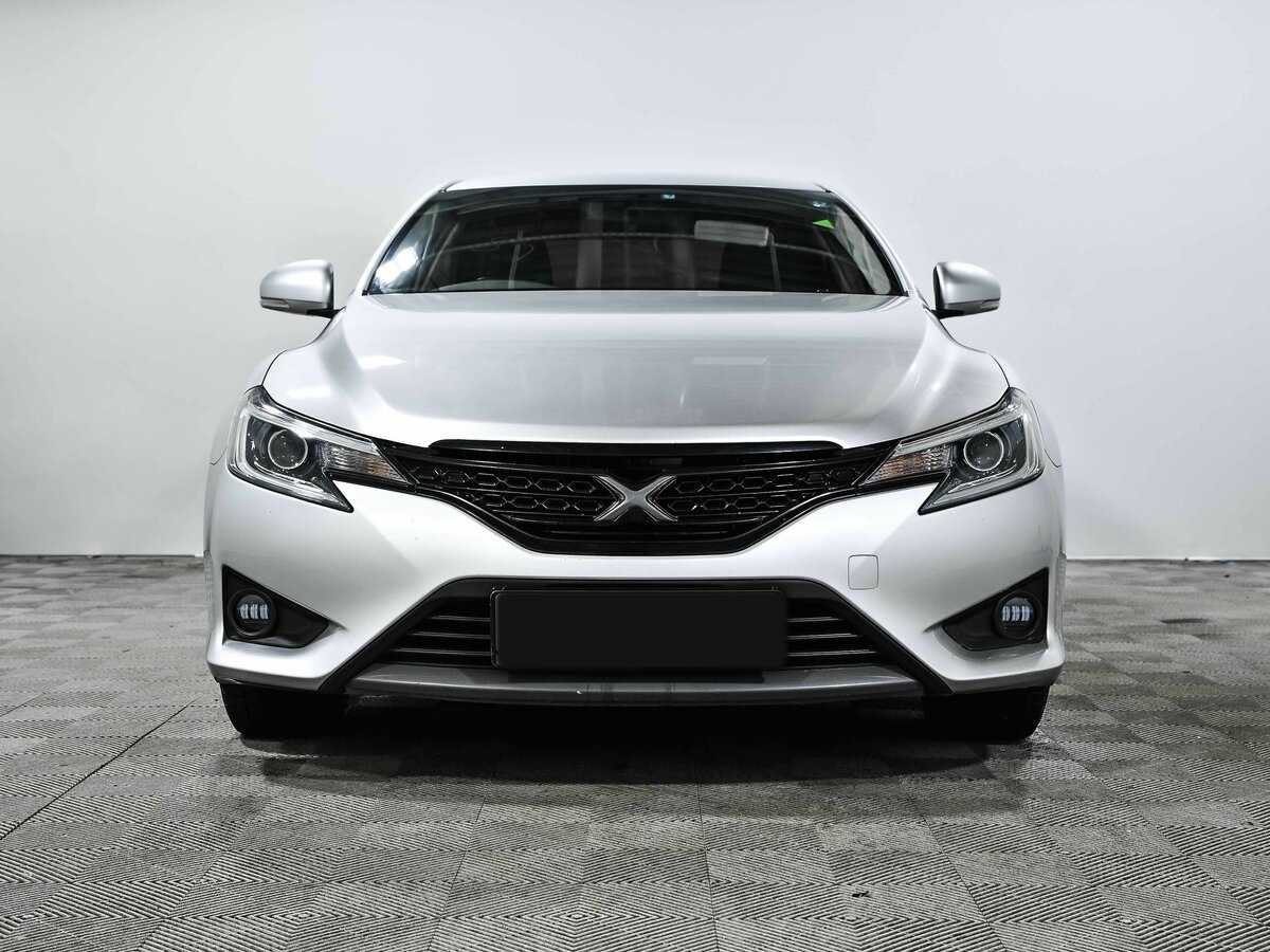 Toyota Mark X, 2016 - 109 802 км. | Фото №2