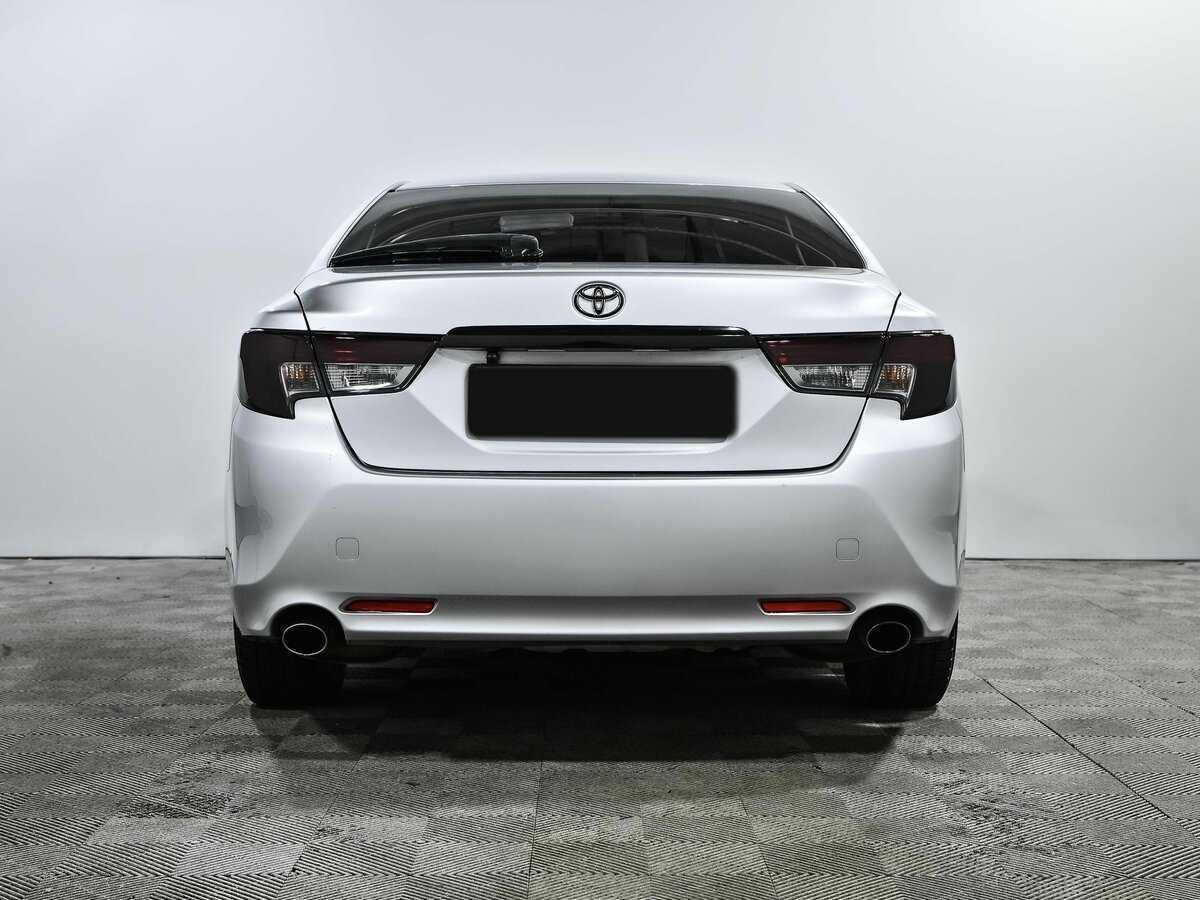 Toyota Mark X, 2016 - 109 802 км. | Фото №4