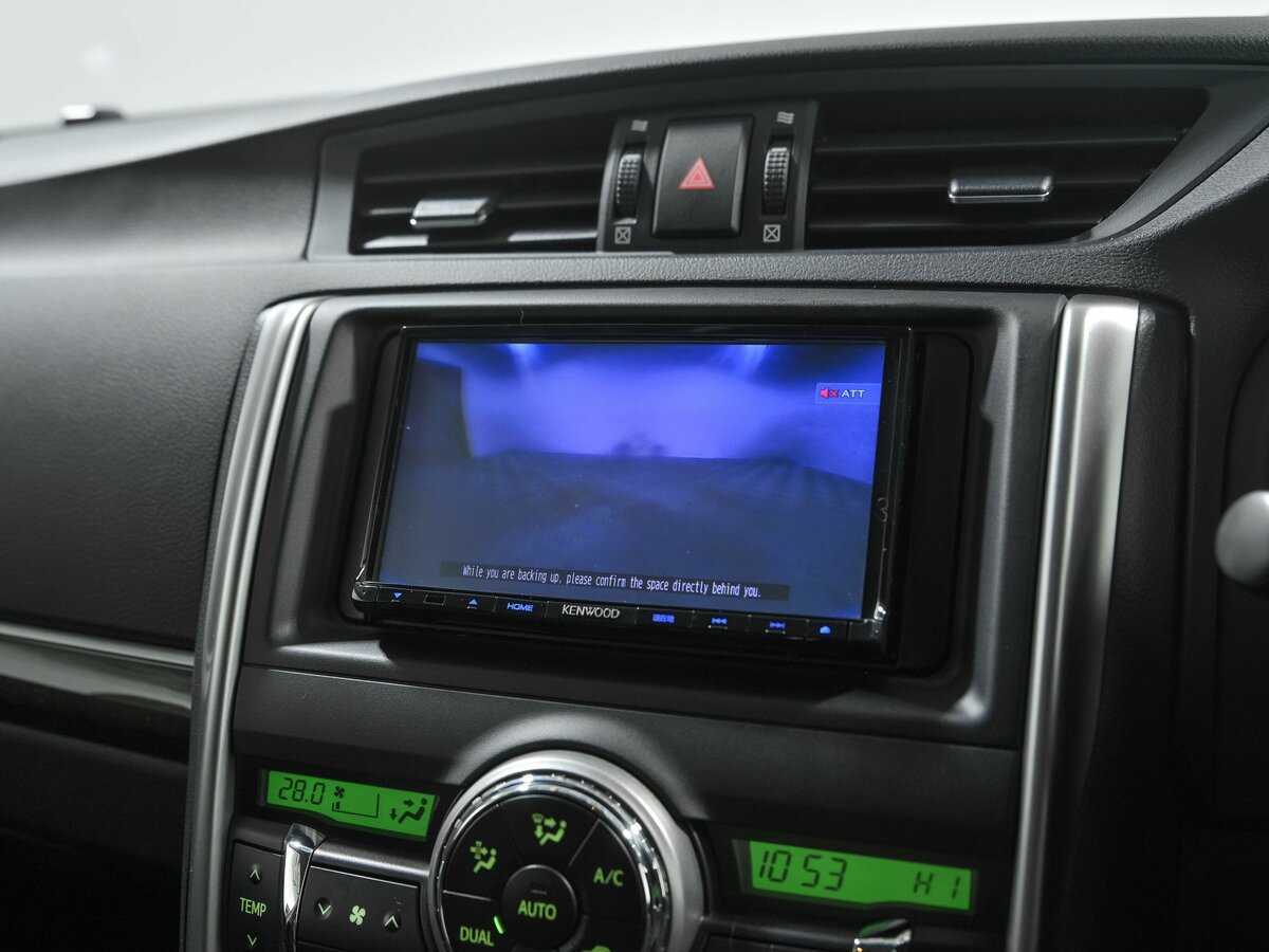 Toyota Mark X, 2016 Фото №10