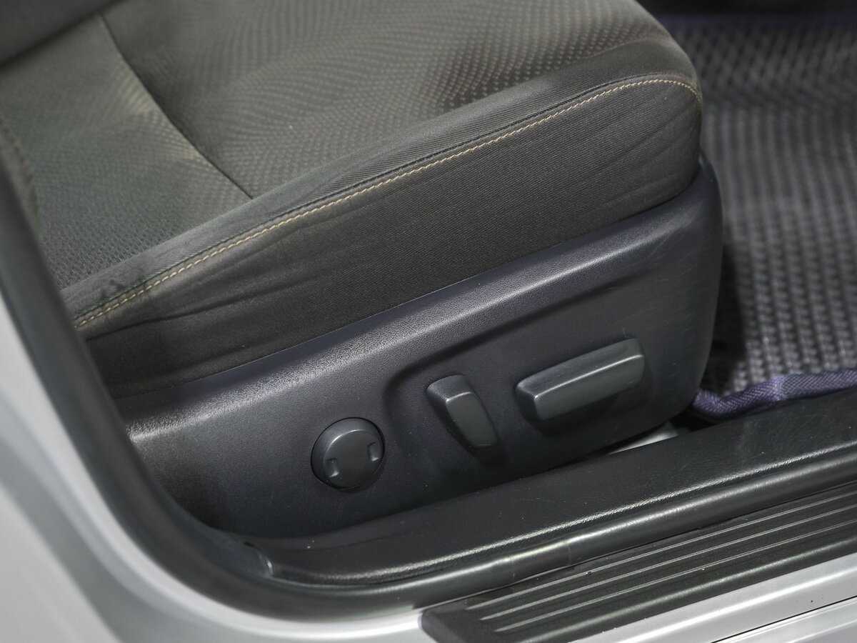 Toyota Mark X, 2016 Фото №15