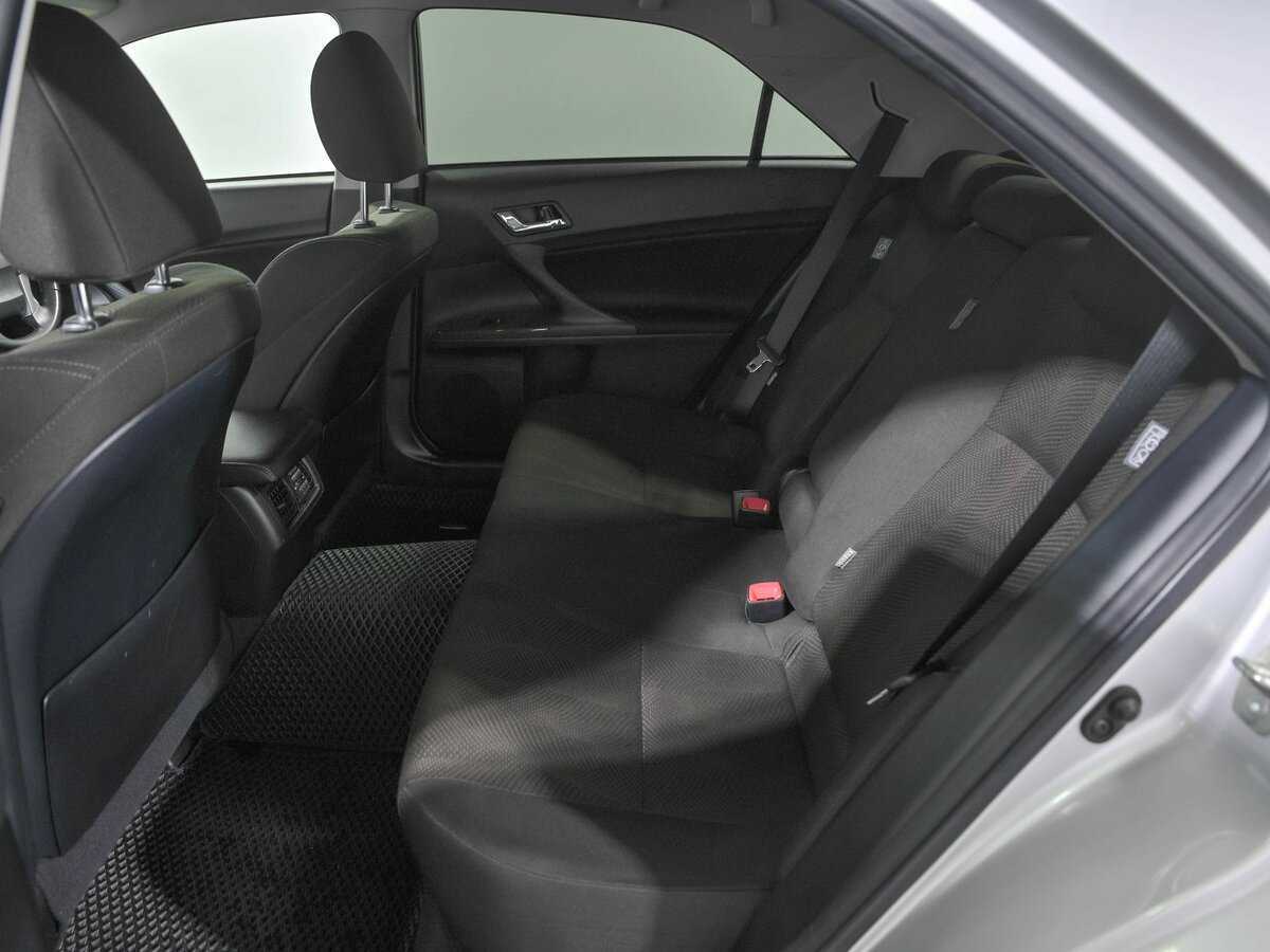 Toyota Mark X, 2016 Фото №16