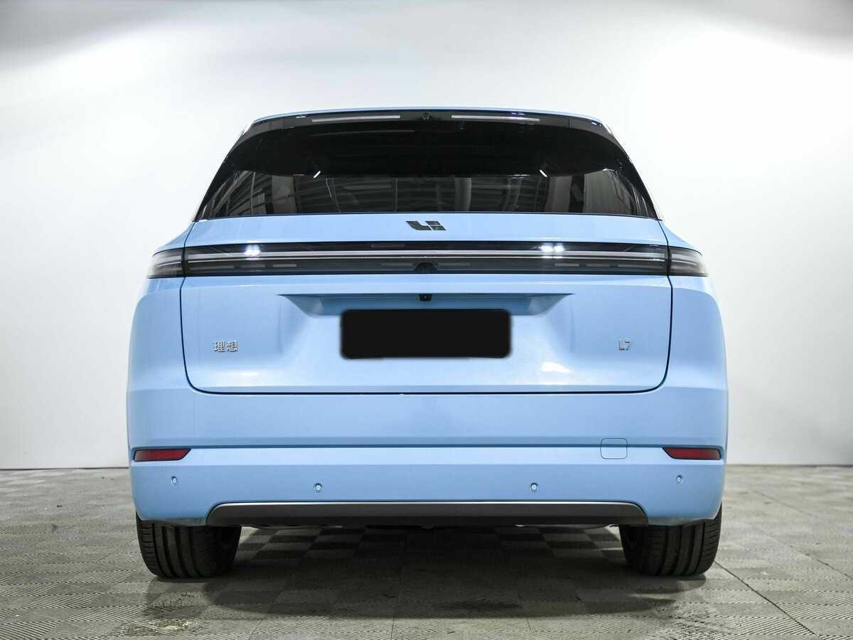 LiXiang L7 52.3 kWh, 2024 - 63 км. | Фото №5