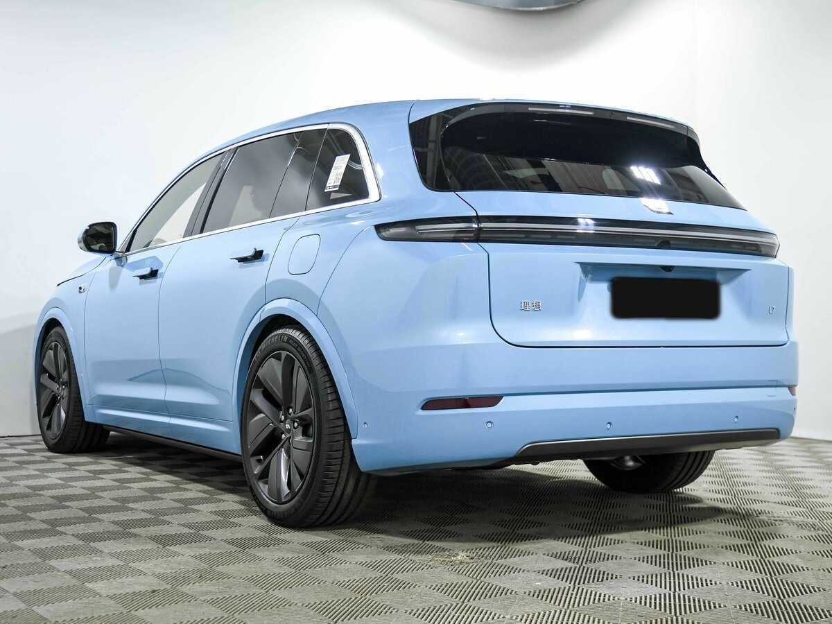 LiXiang L7 52.3 kWh, 2024 - 63 км. | Фото №6