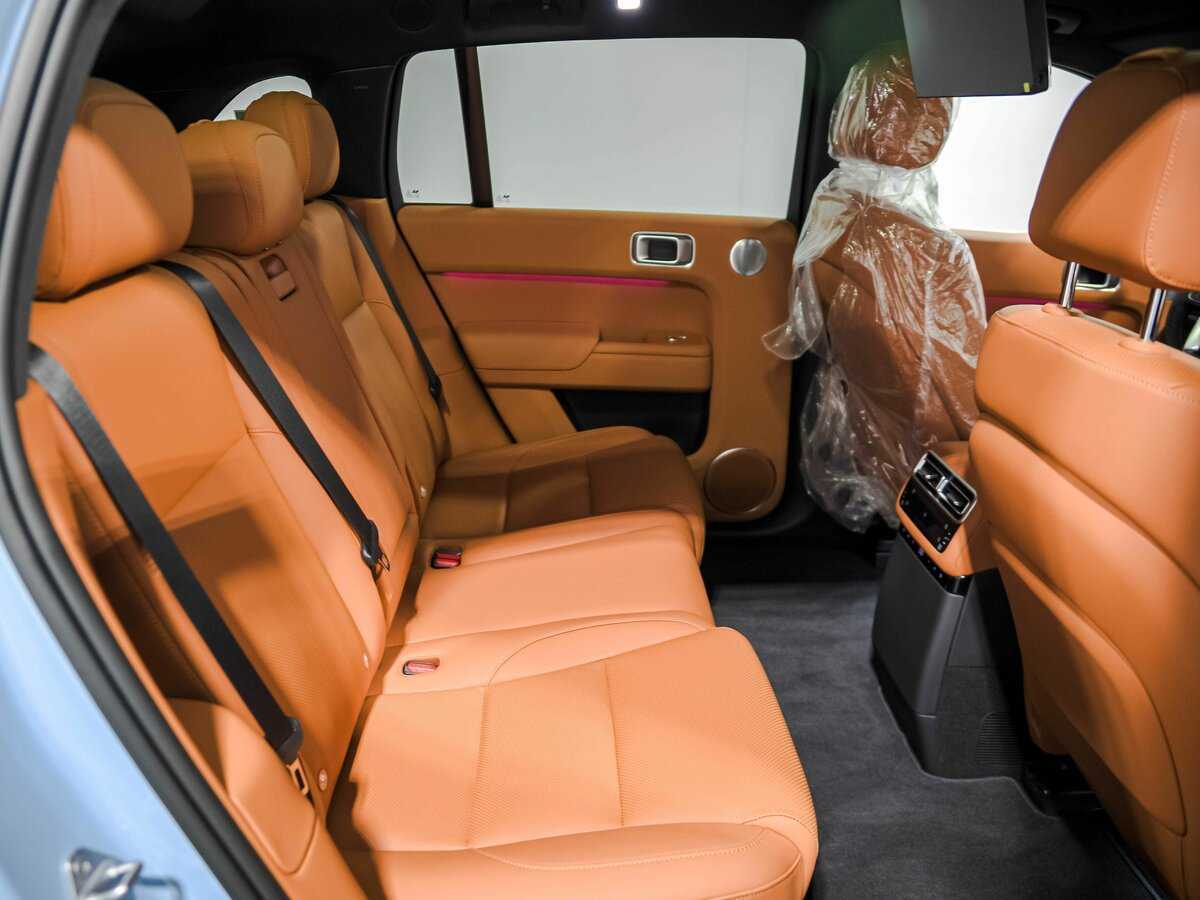 LiXiang L7 52.3 kWh, 2024 Фото №16