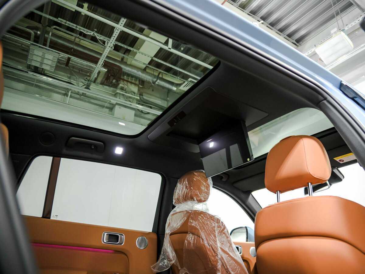 LiXiang L7 52.3 kWh, 2024 Фото №18