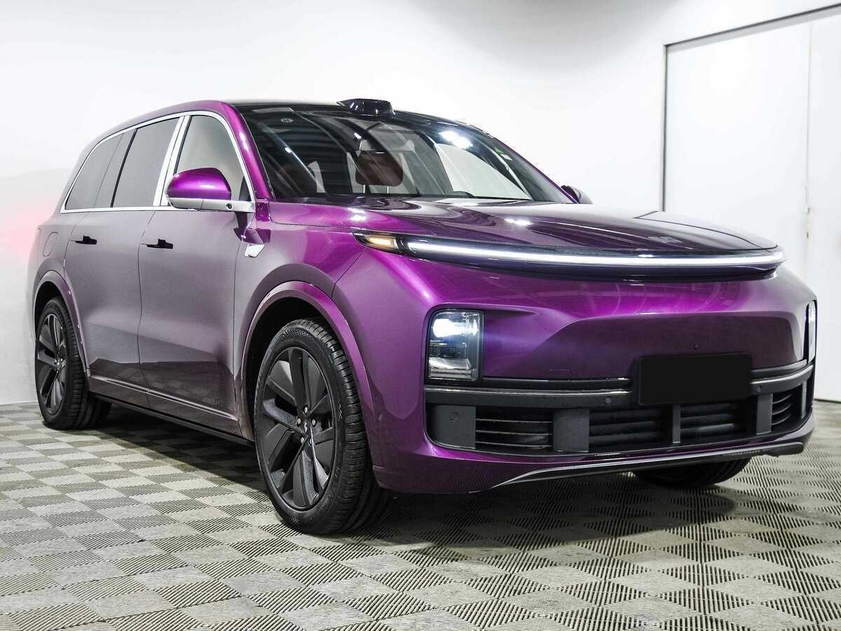 LiXiang L9 52.3 kWh, 2024 - 76 км. | Фото №3