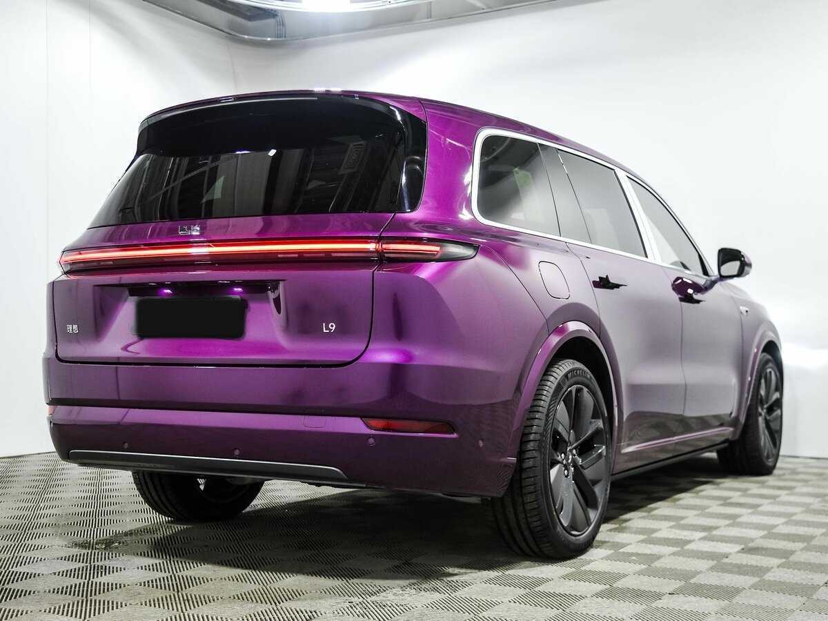 LiXiang L9 52.3 kWh, 2024 - 76 км. | Фото №4