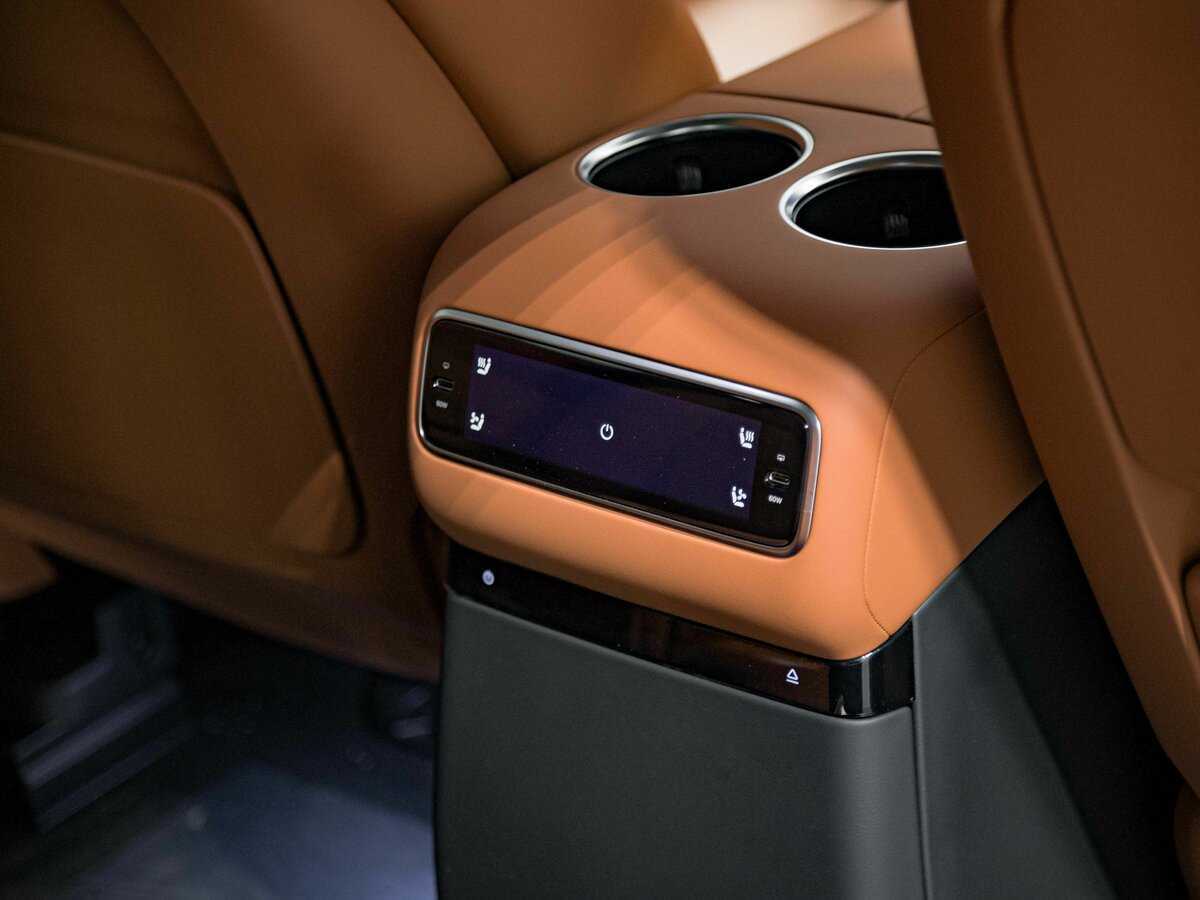 LiXiang L9 52.3 kWh, 2024 Фото №21