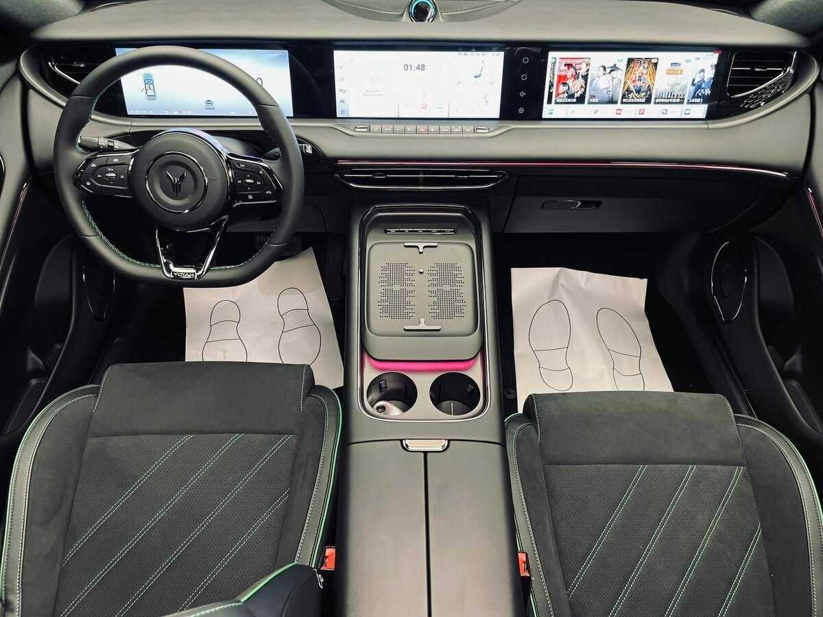 Voyah Free, 2024 - 86 км. | Фото №8