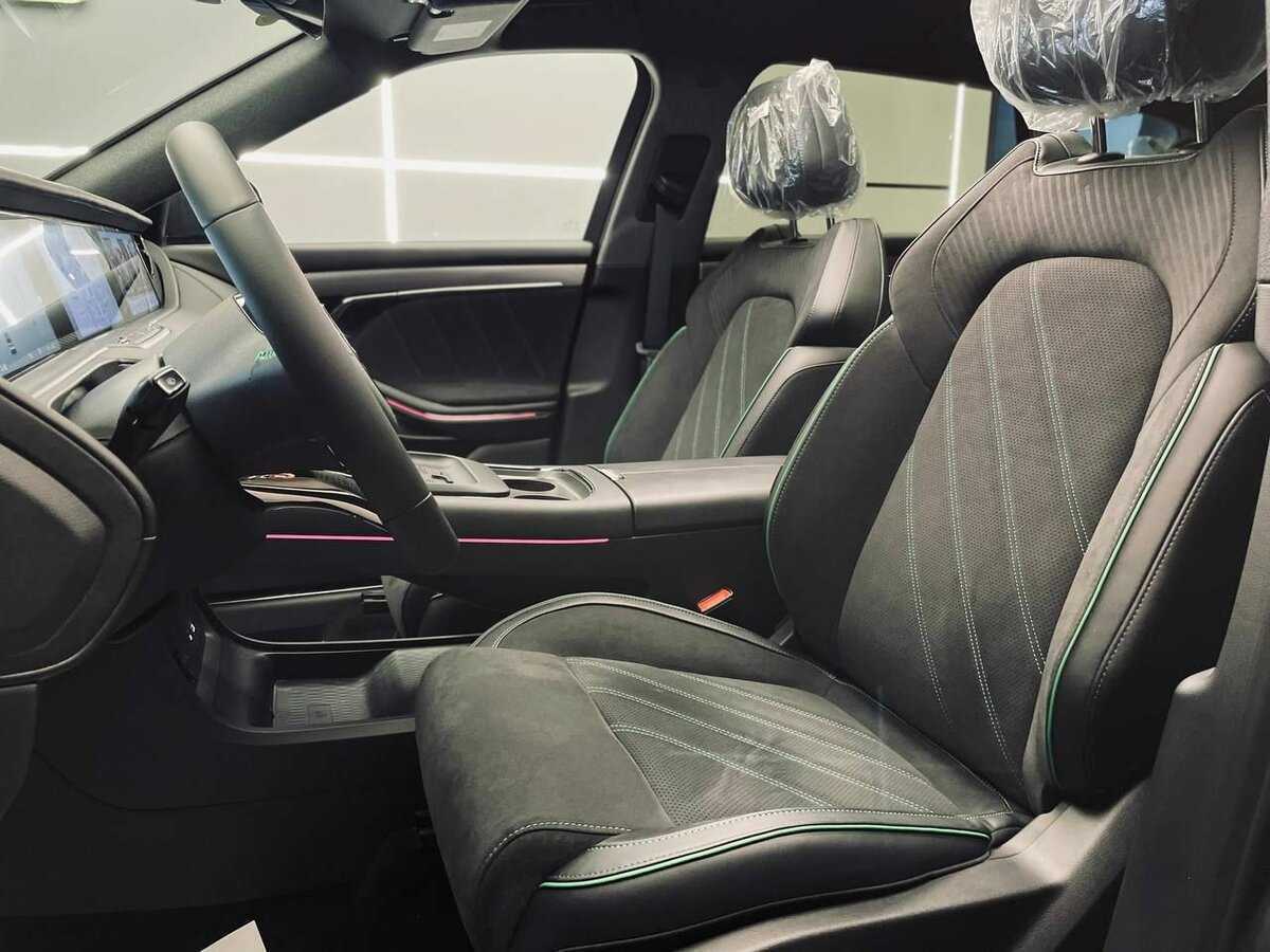 Voyah Free, 2024 Фото №18