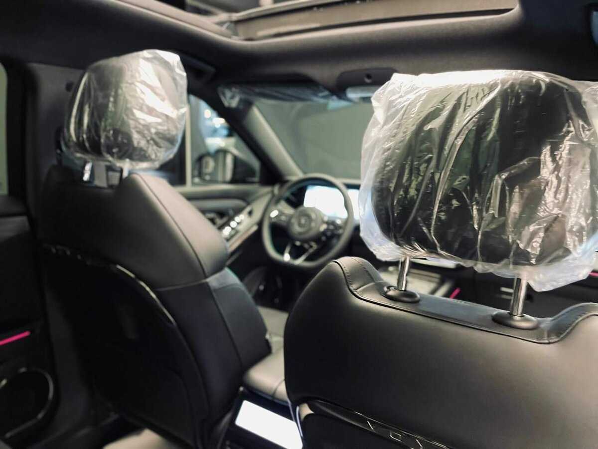 Voyah Free, 2024 Фото №21