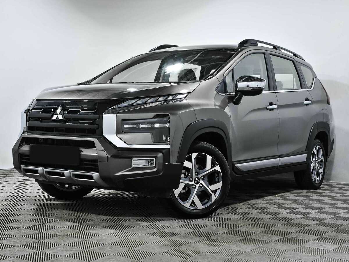 Mitsubishi Xpander Cross, 2023 - 37 км. | Фото №1