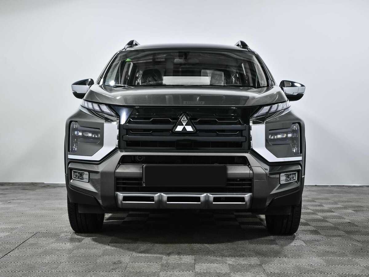 Mitsubishi Xpander Cross, 2023 - 37 км. | Фото №2