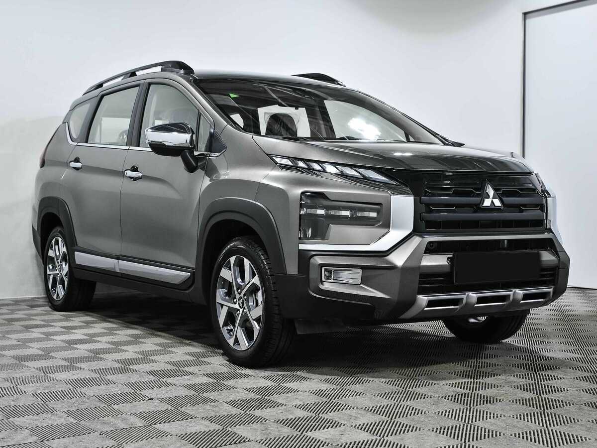 Mitsubishi Xpander Cross, 2023 - 37 км. | Фото №3