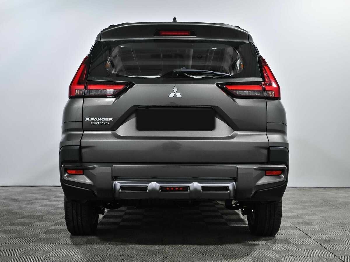 Mitsubishi Xpander Cross, 2023 - 37 км. | Фото №5