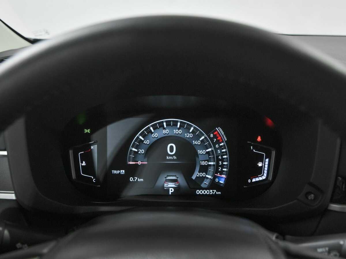 Mitsubishi Xpander Cross, 2023 - 37 км. | Фото №7