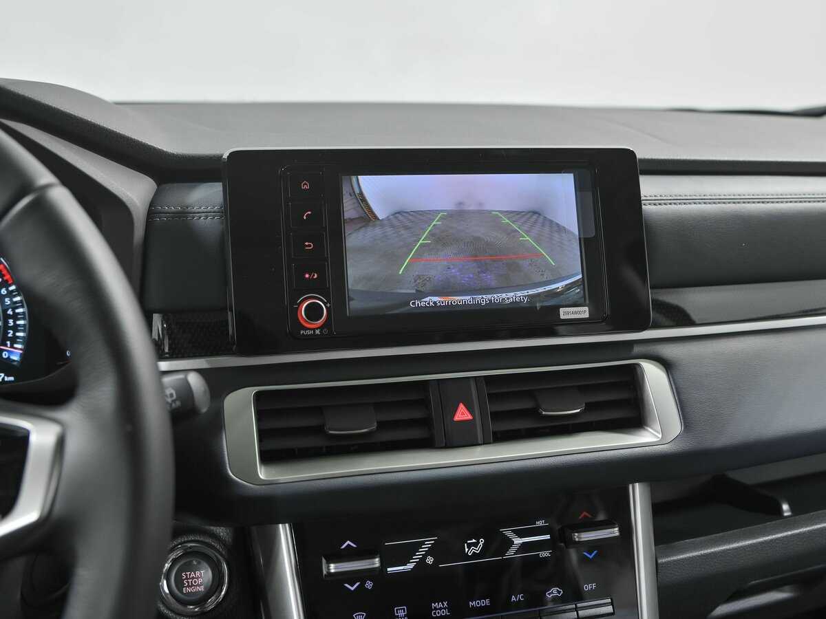 Mitsubishi Xpander Cross, 2023 Фото №12