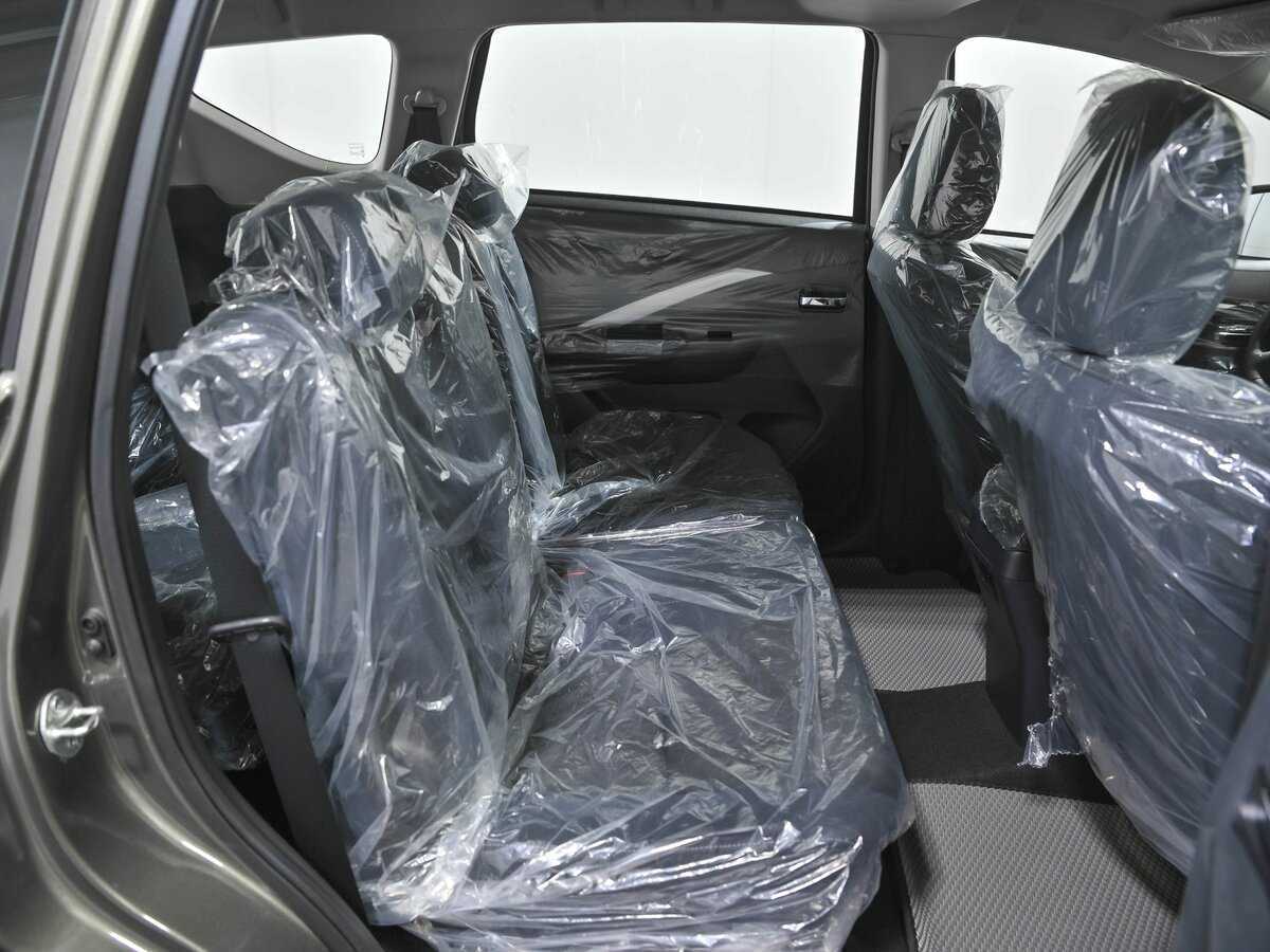 Mitsubishi Xpander Cross, 2023 Фото №17