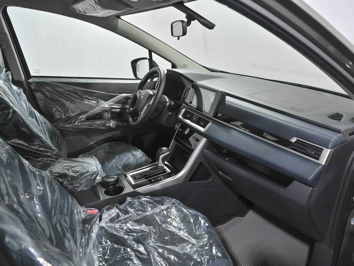Mitsubishi Xpander Cross, 2023 Фото №18