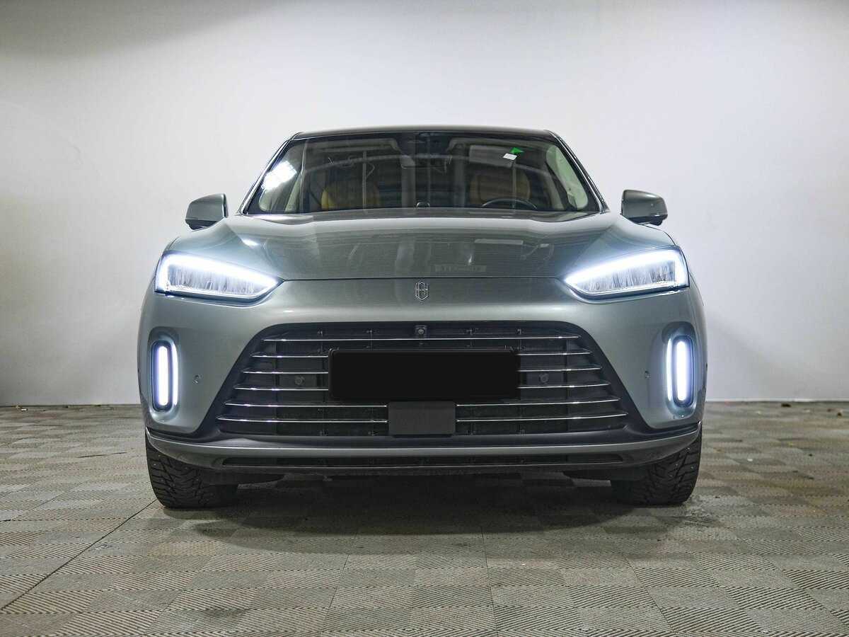 Aito M5, 2022 - 41 935 км. | Фото №2