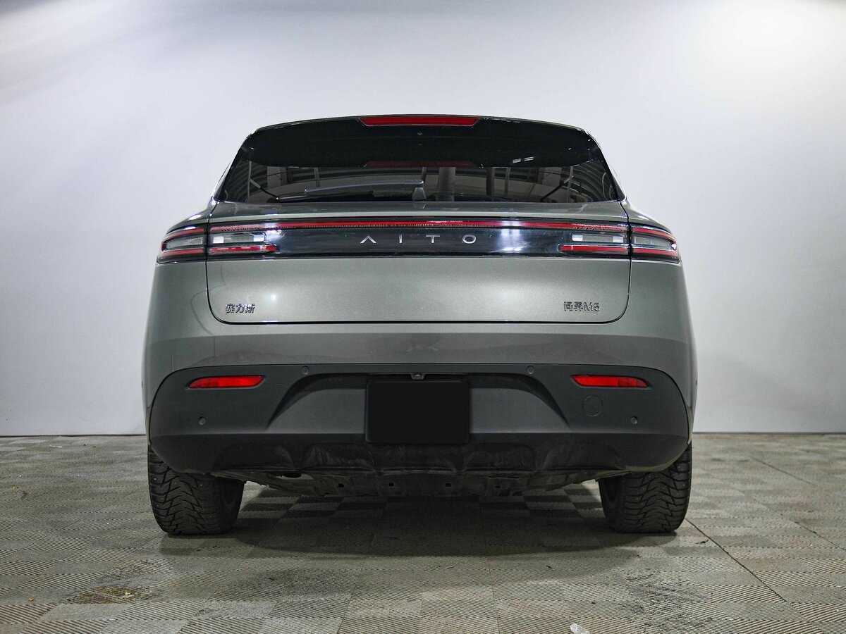 Aito M5, 2022 - 41 935 км. | Фото №5