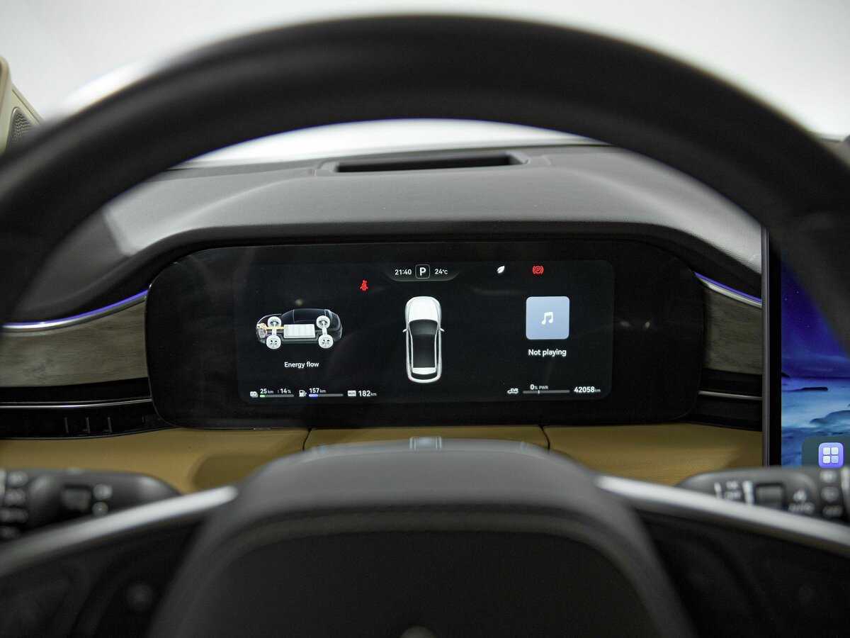 Aito M5, 2022 - 41 935 км. | Фото №8