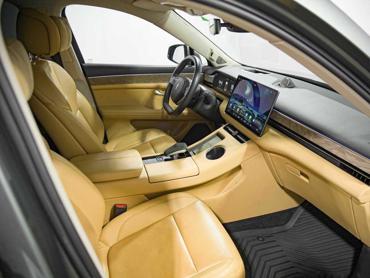 Aito M5, 2022 Фото №21