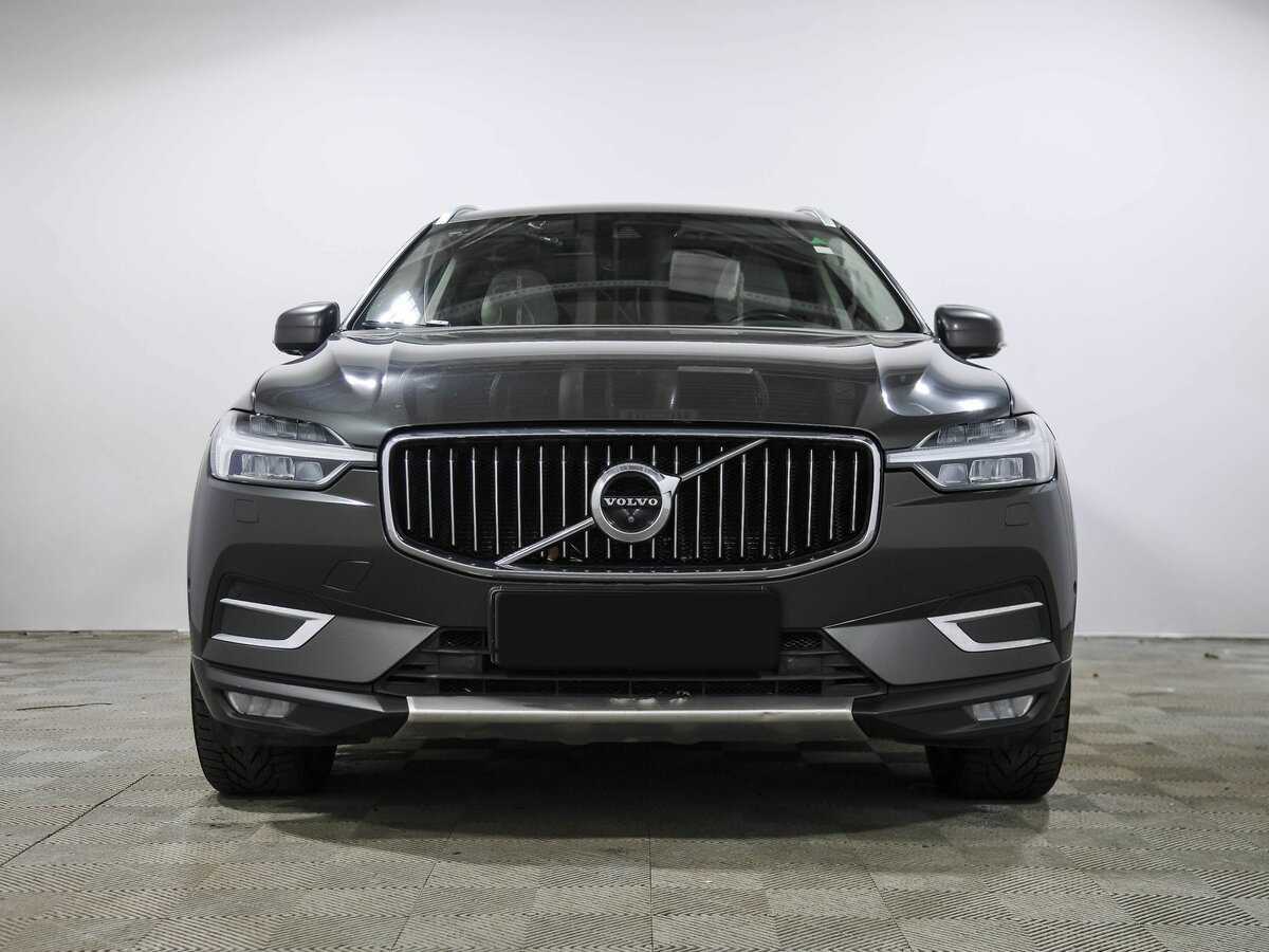 Volvo XC60, 2017 - 118 242 км. | Фото №2