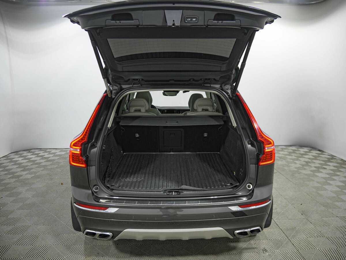 Volvo XC60, 2017 Фото №25