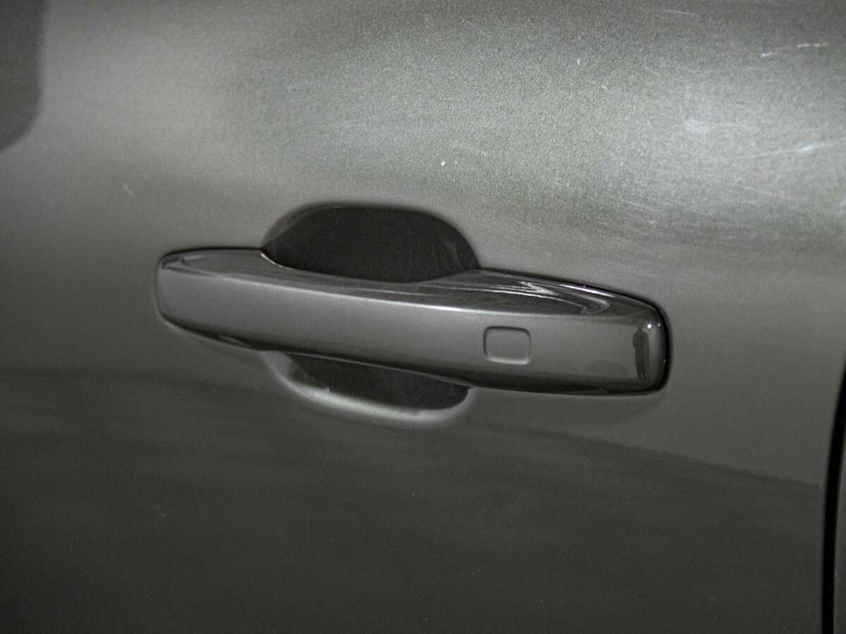 Volvo XC60, 2017 Фото №27