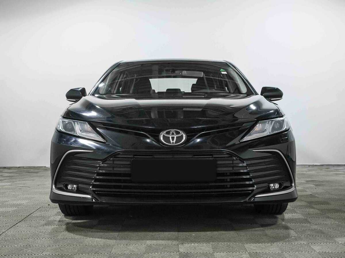 Toyota Camry, 2021 - 107 475 км. | Фото №2