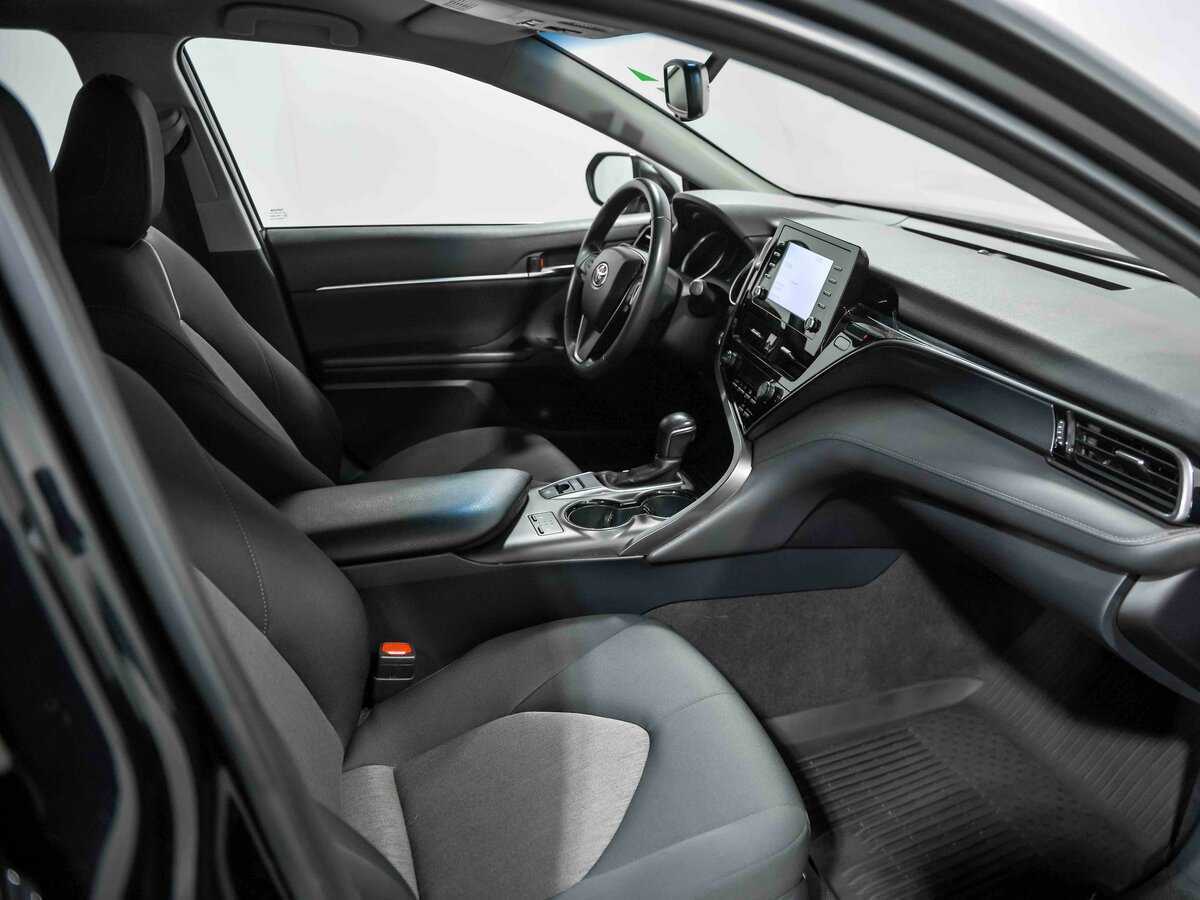 Toyota Camry, 2021 Фото №17