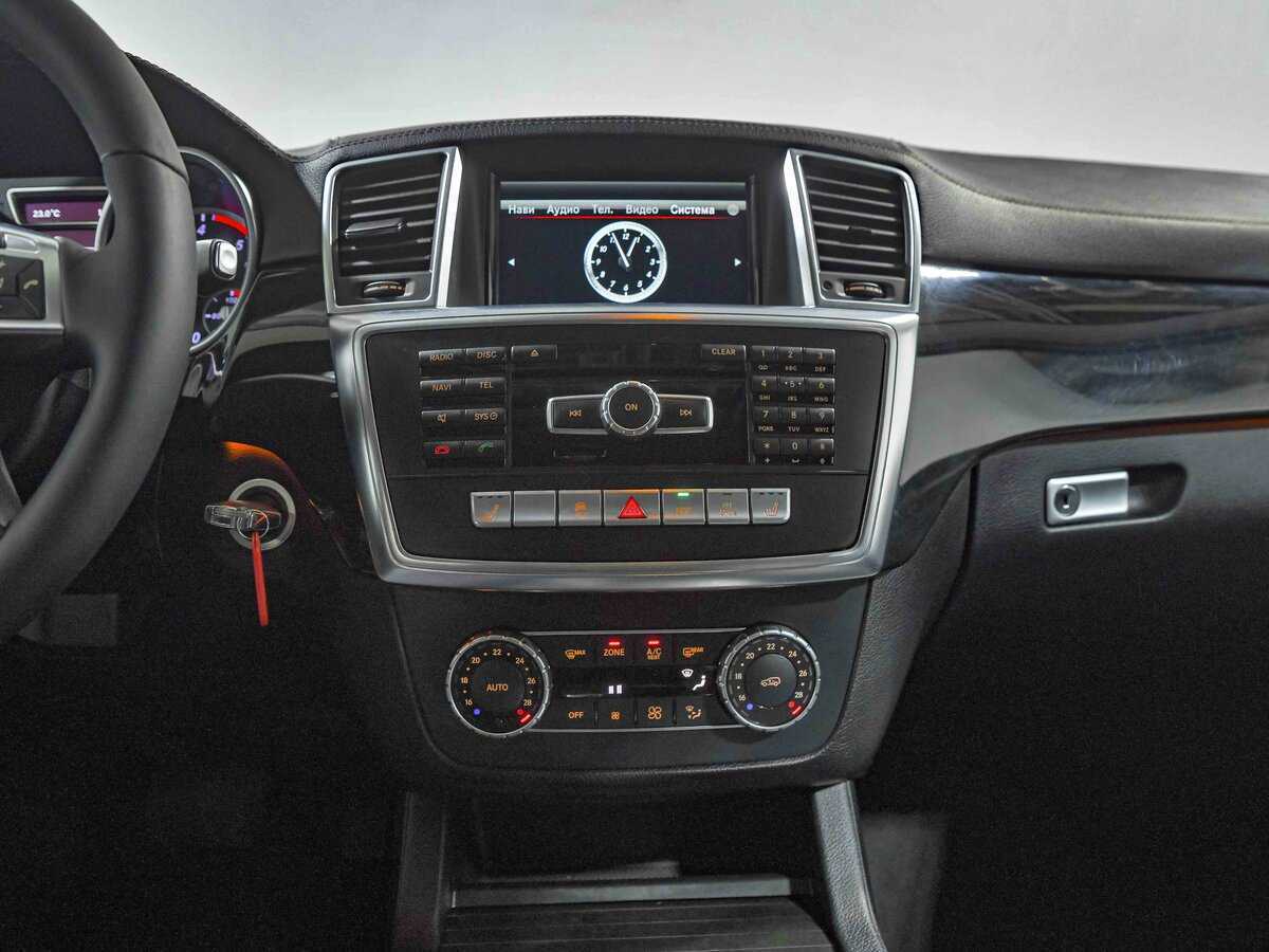 Mercedes-Benz GL-Класс 350 CDI BlueTEC, 2015 Фото №10