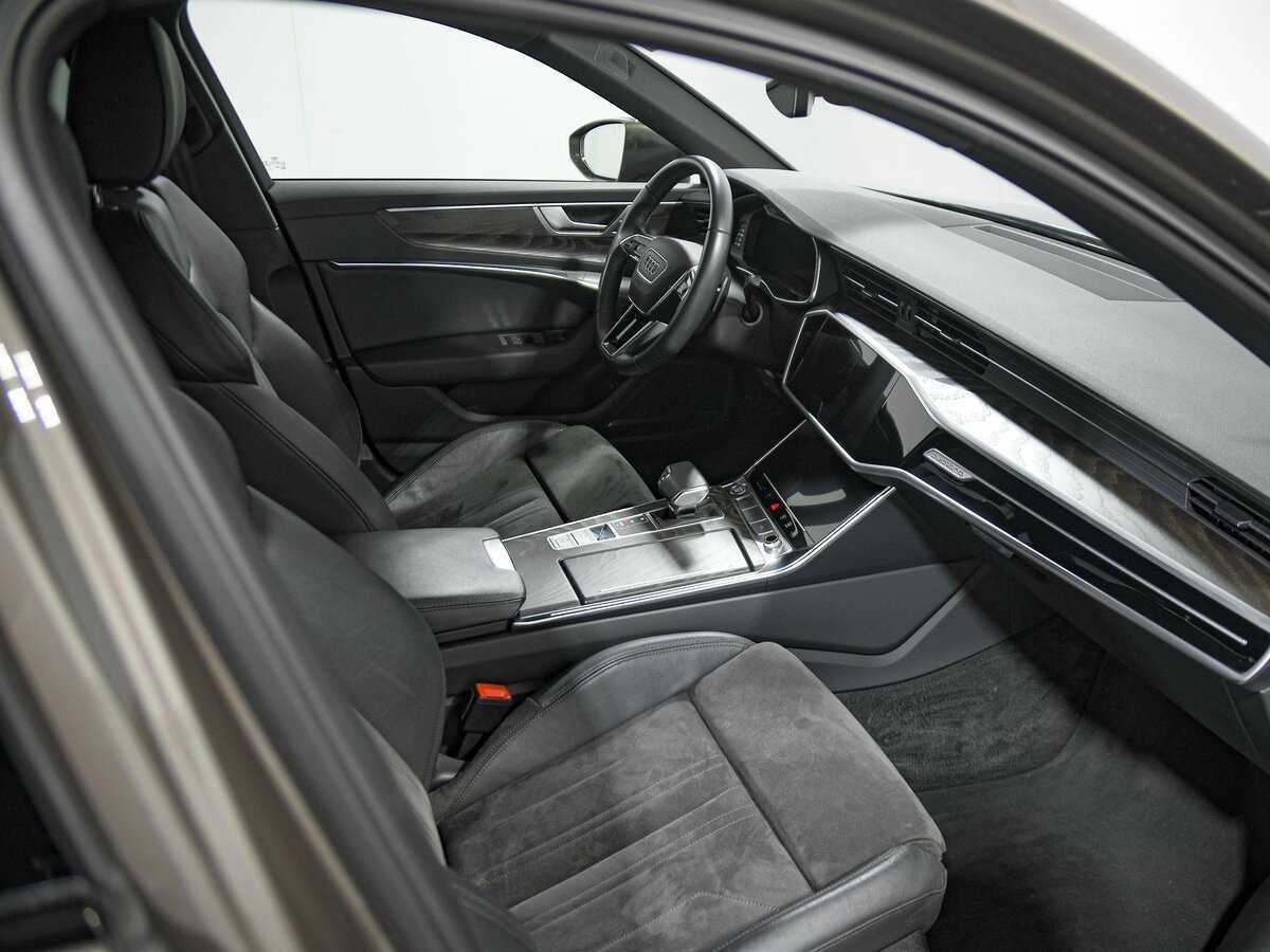 Audi A6 45 TFSI, 2019 Фото №17