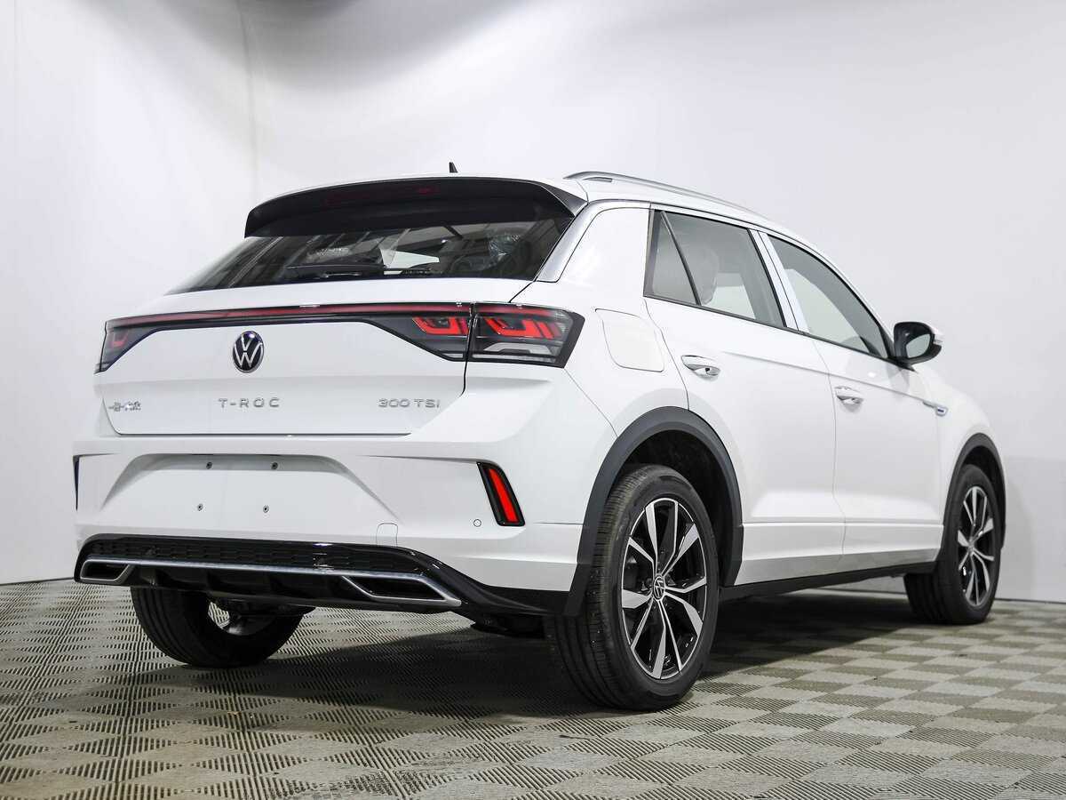 Volkswagen T-Roc, 2024 - 46 км. | Фото №4