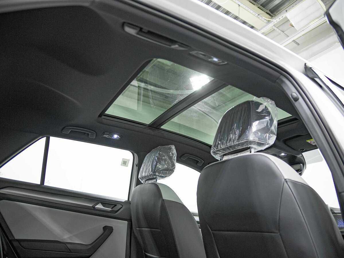 Volkswagen T-Roc, 2024 Фото №19