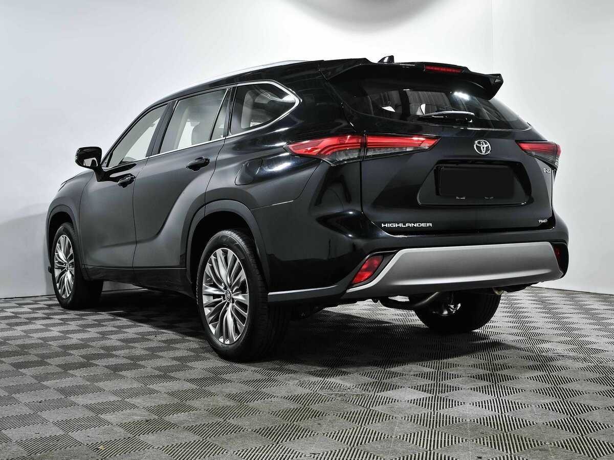 Toyota Highlander, 2022 - 44 км. | Фото №6