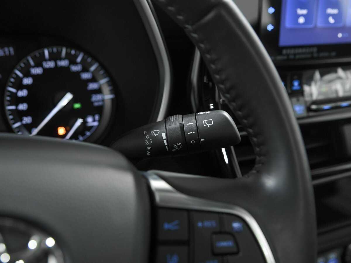 Toyota Highlander, 2022 Фото №10