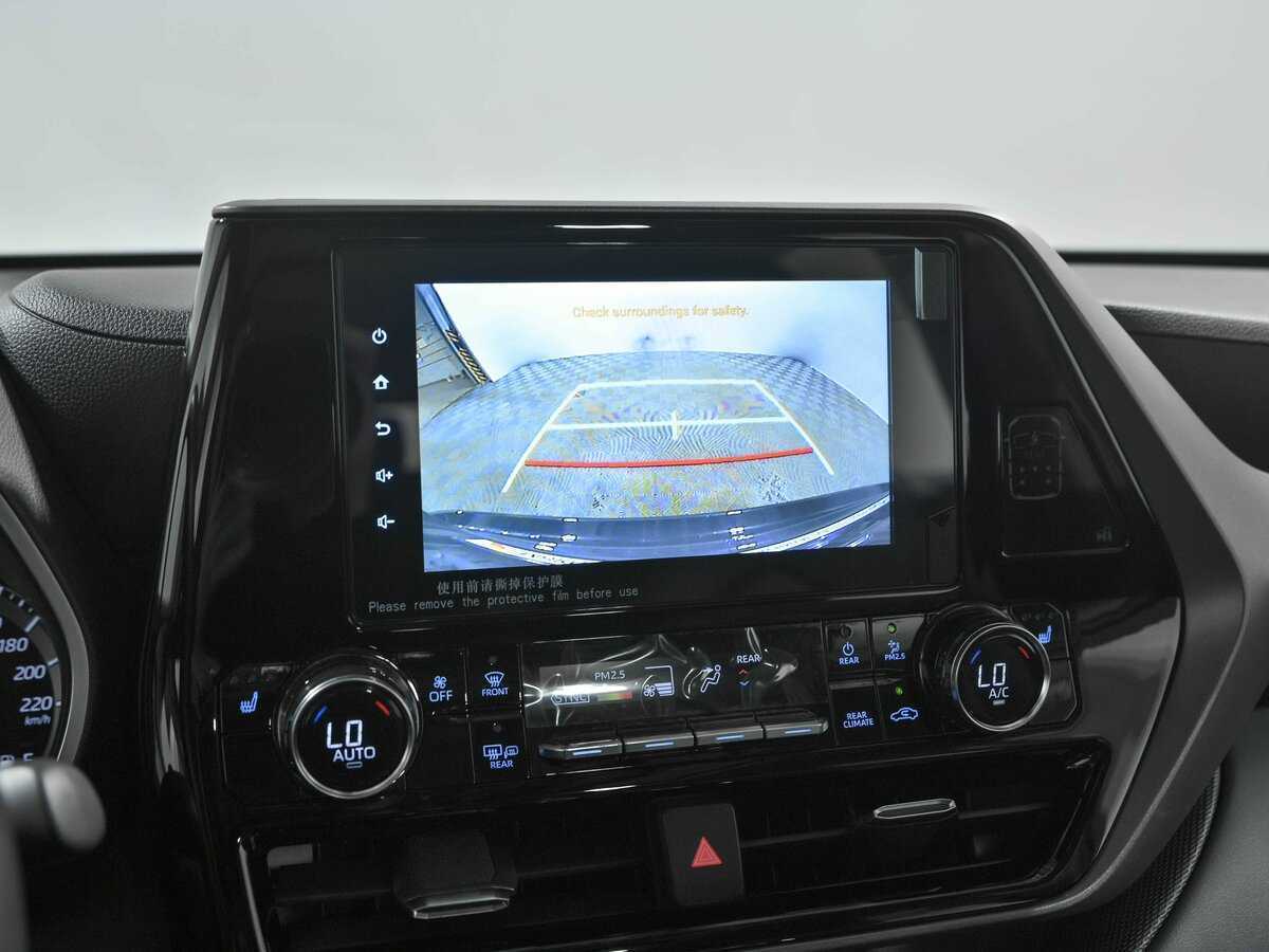 Toyota Highlander, 2022 Фото №12