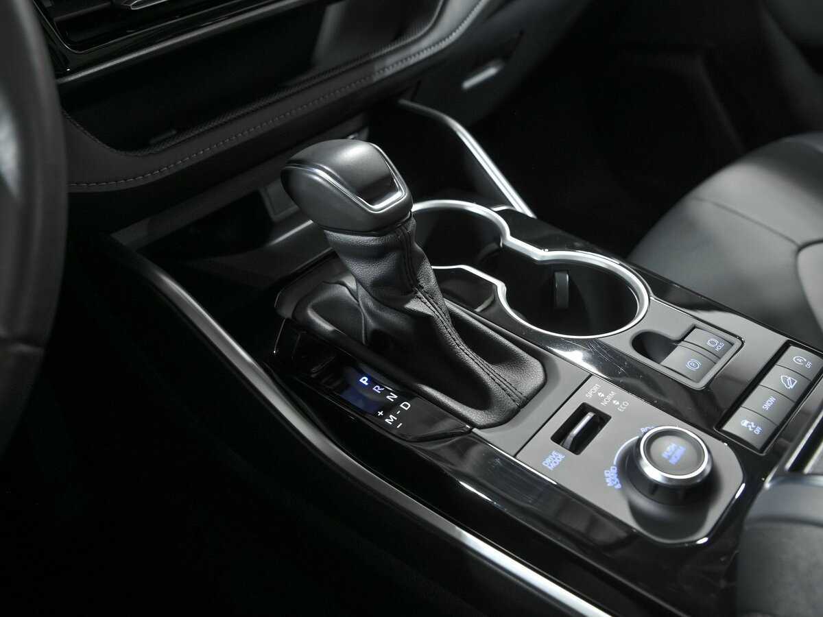 Toyota Highlander, 2022 Фото №14