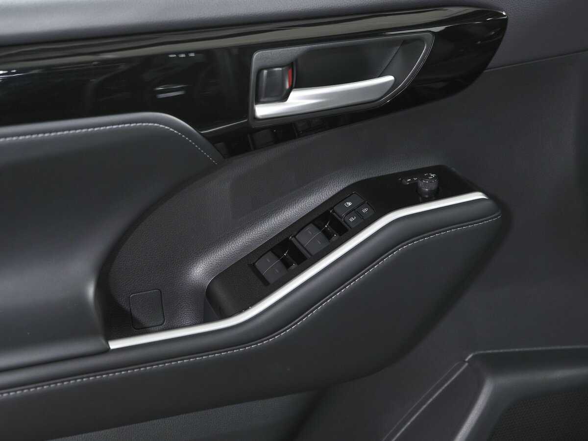 Toyota Highlander, 2022 Фото №17