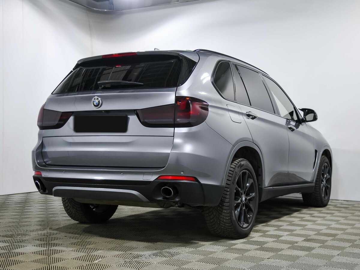 BMW X5 35i, 2017 - 193 100 км. | Фото №4