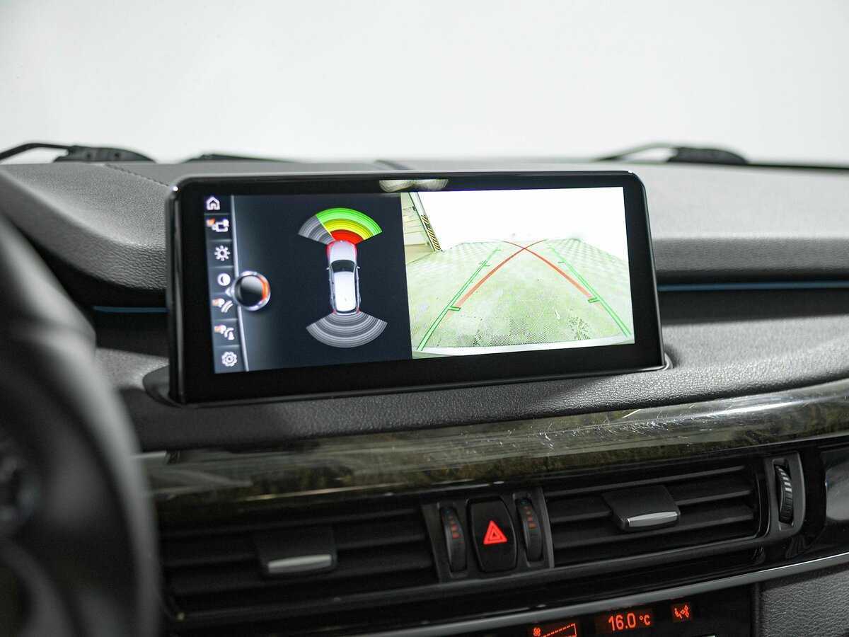 BMW X5 35i, 2017 Фото №12