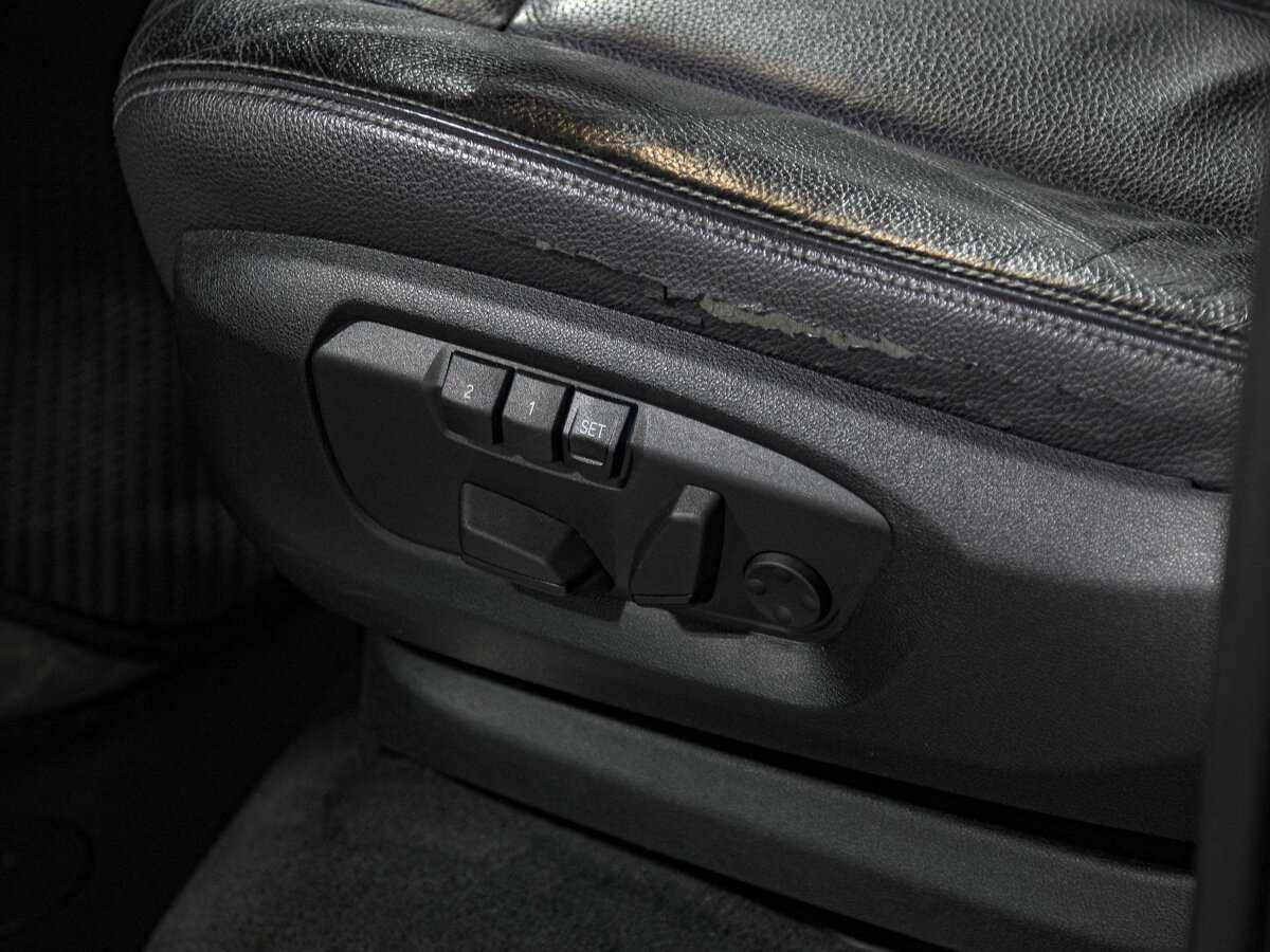 BMW X5 35i, 2017 Фото №16