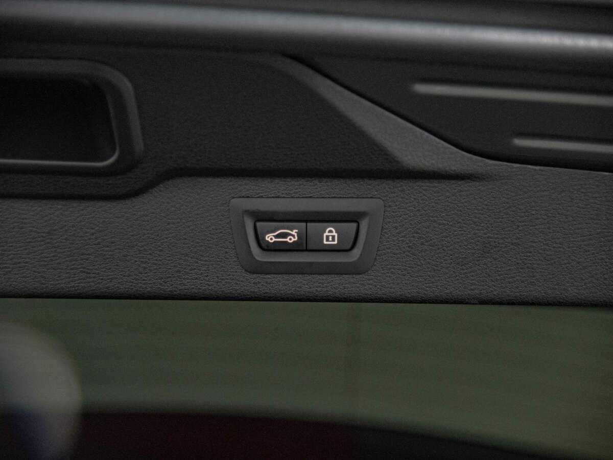 BMW X5 35i, 2017 Фото №23